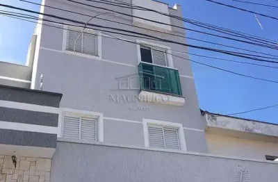 Apartamento com 2 quartos à venda na Rua Mucuri, Vila Floresta, Santo André