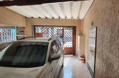 Casa com 2 quartos à venda na Rua Frei Sampaio, Sacomã, São Paulo