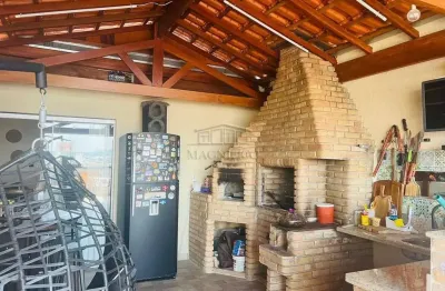 Cobertura com 2 quartos à venda na Rua Adolfo Laves, Vila Valparaíso, Santo André