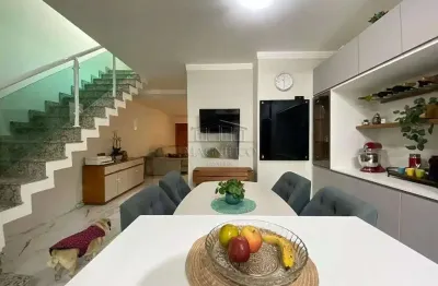 Casa com 3 quartos à venda na Rua Ingá, Osvaldo Cruz, São Caetano do Sul