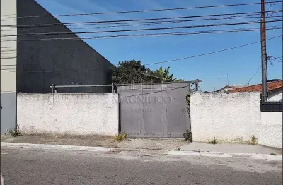 Terreno à venda na Rua Paulo de Morais, Vila Moraes, São Paulo