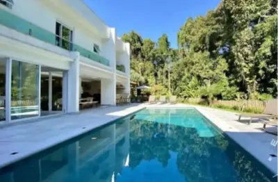 Casa com 5 quartos à venda na Alameda Urubupunga, Riviera, Bertioga