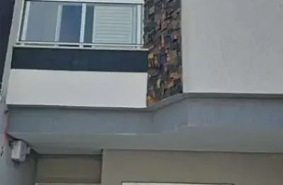 Casa com 3 quartos à venda na Rua Matilde, Vila Camilópolis, Santo André