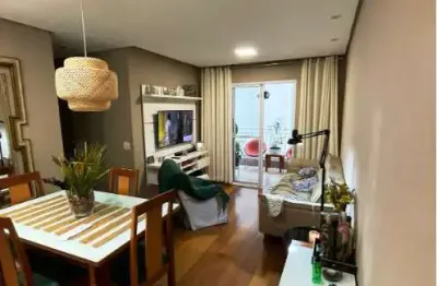 Apartamento com 3 quartos à venda na Avenida Lauro Gomes, Rudge Ramos, São Bernardo do Campo