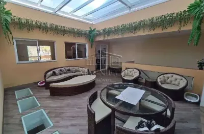 Casa com 2 quartos à venda na Travessa Carlos Peppe, Fundação, São Caetano do Sul