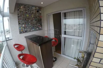 Apartamento com 3 quartos à venda na Alameda São Caetano, Santa Maria, São Caetano do Sul