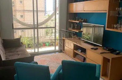 Apartamento com 3 quartos à venda na Rua Martim Afonso de Souza, Vila Pires, Santo André