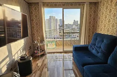 Apartamento com 3 quartos à venda na Rua Martim Afonso de Souza, Vila Pires, Santo André