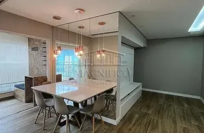 Apartamento com 2 quartos à venda na Alameda São Caetano, Santa Maria, São Caetano do Sul