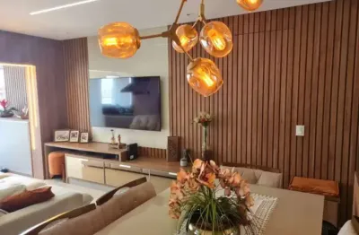 Apartamento com 3 quartos à venda na Rua Venezuela, Centro, Santo André