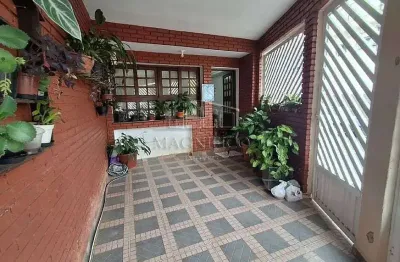 Casa com 3 quartos à venda na Rua Romão Belchior Peres, Olímpico, São Caetano do Sul