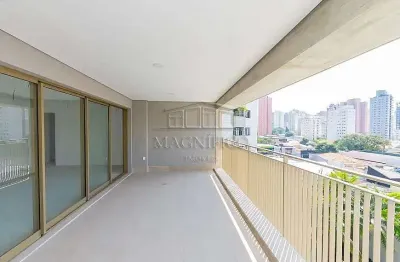 Apartamento com 3 quartos à venda na Avenida Cotovia, Moema, São Paulo