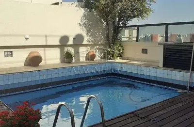 Cobertura com 3 quartos à venda na Rua dos Otonis, Vila Clementino, São Paulo