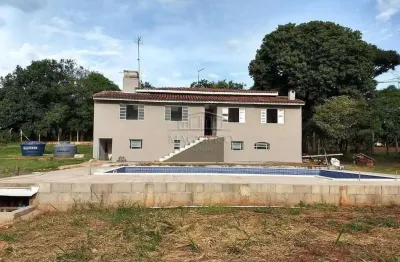 Chácara / sítio com 5 quartos à venda no Recanto Maravilha, Boituva 