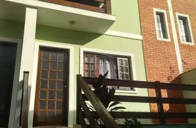 Casa em condomínio fechado com 2 quartos à venda na Rua Carlos Henrique Brech, Maitinga, Bertioga