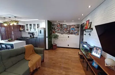 Apartamento com 2 quartos à venda na Rua Frei Gaspar, Centro, São Bernardo do Campo