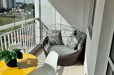 Apartamento com 3 quartos à venda na Rua Braga, Vila Lusitânia, São Bernardo do Campo