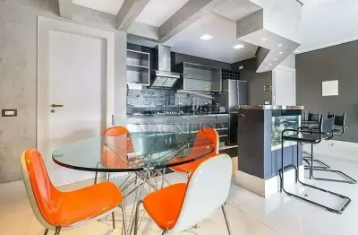 Apartamento com 2 quartos à venda na Rua Fernão Dias, Pinheiros, São Paulo