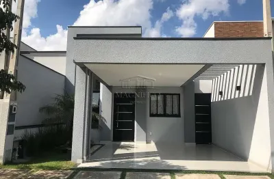Casa em condomínio fechado com 3 quartos à venda na Rua Doze, Jardim Park Real, Indaiatuba