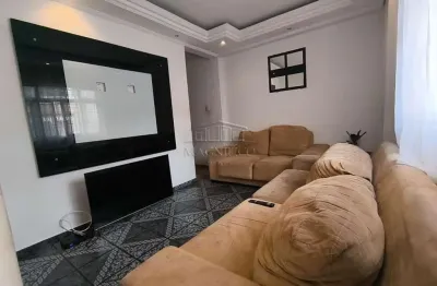 Casa com 3 quartos à venda na Rua Casemiro de Abreu, Cerâmica, São Caetano do Sul