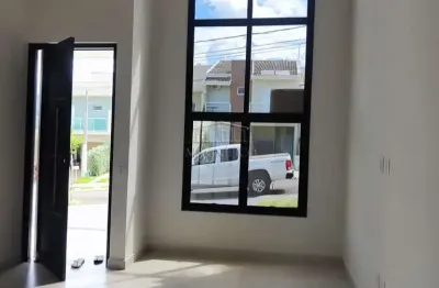 Casa em condomínio fechado com 3 quartos à venda na Alameda das Cotovias, Recanto dos Pássaros, Indaiatuba