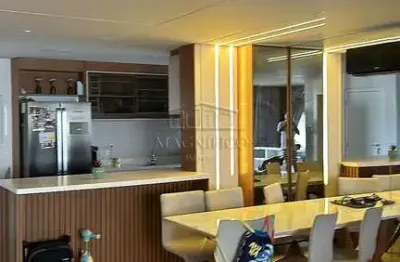 Apartamento com 3 quartos à venda na Avenida Dom Jaime de Barros Câmara, Planalto, São Bernardo do Campo