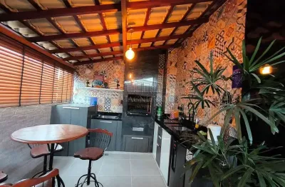 Cobertura com 2 quartos à venda na Avenida Giovanni Battistin, Taboão, São Bernardo do Campo