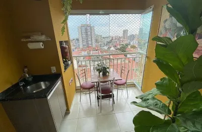 Apartamento com 2 quartos à venda na Rua Rio de Janeiro, Osvaldo Cruz, São Caetano do Sul
