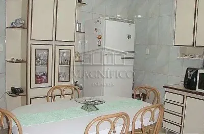 Casa com 2 quartos à venda na Avenida Senador Roberto Simonsen, Santo Antônio, São Caetano do Sul