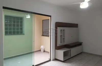 Apartamento com 3 quartos à venda na Rua das Cerejeiras, Jardim, Santo André