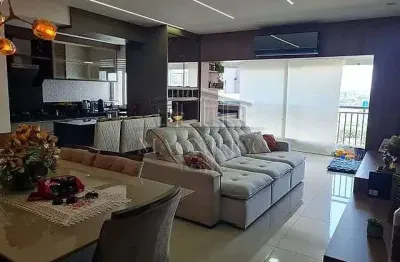 Apartamento com 3 quartos à venda na Rua Venezuela, Centro, Santo André