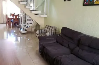 Casa com 4 quartos à venda na Rua do Túnel, Anchieta, São Bernardo do Campo