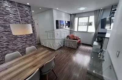 Apartamento com 2 quartos à venda na Avenida Fábio Eduardo Ramos Esquivel, Canhema, Diadema