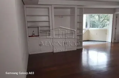 Apartamento com 3 quartos à venda na Avenida Jurema, Indianópolis, São Paulo