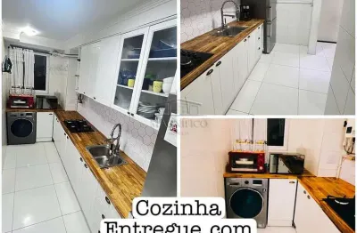 Apartamento com 2 quartos à venda na Avenida Industrial, Campestre, Santo André