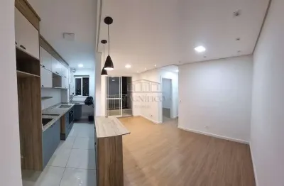 Apartamento com 2 quartos à venda na Avenida Doutor Rudge Ramos, Rudge Ramos, São Bernardo do Campo