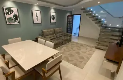 Casa com 3 quartos à venda na Rua Henrica Grigoletto Rizzo, Olímpico, São Caetano do Sul