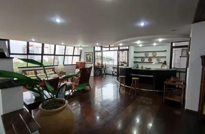 Apartamento com 4 quartos à venda na Avenida Doutor Carlos de Campos, Rudge Ramos, São Bernardo do Campo