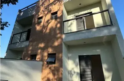 Apartamento com 2 quartos à venda na Rua Corumbá, Vila Alice, Santo André