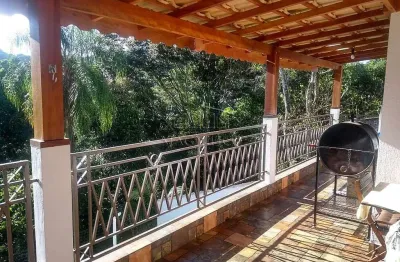 Casa em condomínio fechado com 4 quartos à venda no Rio Abaixo, Mairiporã 