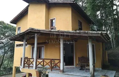 Casa em condomínio fechado com 4 quartos à venda na Rua Gravatá, Roseira, Mairiporã