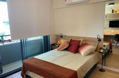 Apartamento com 1 quarto para alugar na Rua Bartira, Perdizes, São Paulo