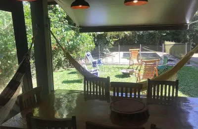 Casa em condomínio fechado com 5 quartos à venda na Alameda Camélias, Rancho Grande, Mairiporã