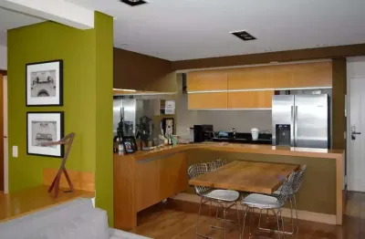 Apartamento com 1 quarto à venda na Rua Cristiano Viana, Cerqueira César, São Paulo