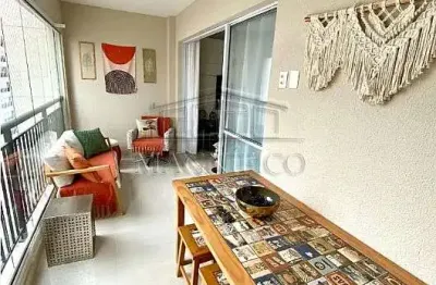 Apartamento com 3 quartos à venda na Rua Doutor Marcel Preotesco, Centro, São Bernardo do Campo