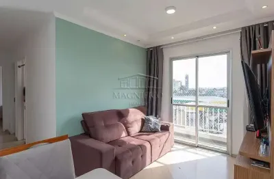 Apartamento com 2 quartos à venda na Rua Lausane, Taboão, São Bernardo do Campo