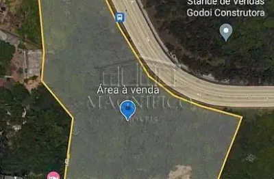 Terreno à venda na Rodovia Raposo Tavares, Granja Viana, Cotia