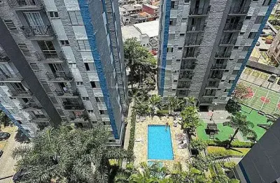 Apartamento com 2 quartos à venda na Rua Amaro Cavalcanti de Albuquerque, Taboão, Diadema