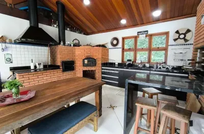 Casa em condomínio fechado com 6 quartos à venda na Condomínio Residencial Patrimônio do Carmo, Bairro do Carmo, São Roque