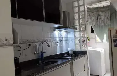 Apartamento com 2 quartos à venda na Avenida Sara Zirlis, Vila Lutécia, Santo André